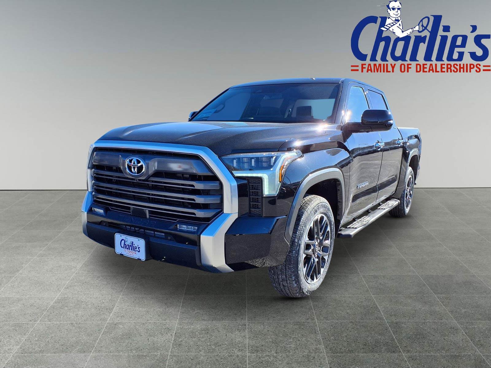 2026 Toyota Tundra LIMITED CREWMAX 5.5 