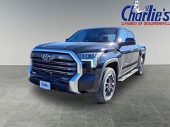 2026 Toyota Tundra Limited LIMITED CREWMAX 5.5