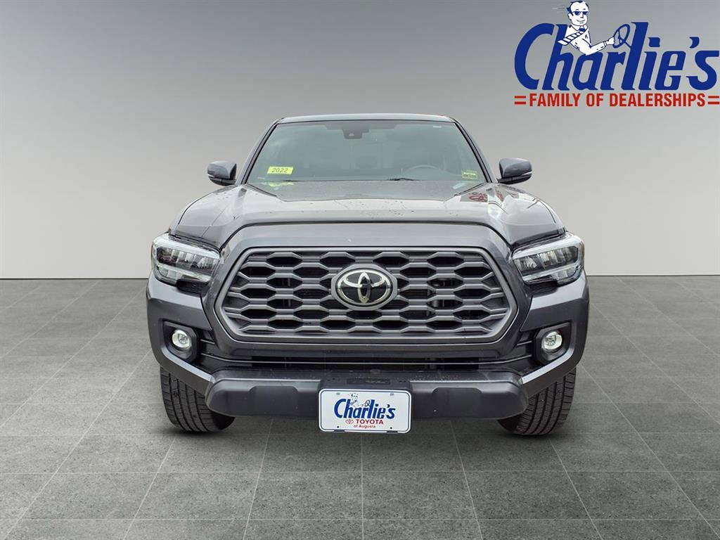 Used 2022 Toyota Tacoma TRD Off Road V6 Truck Double Cab