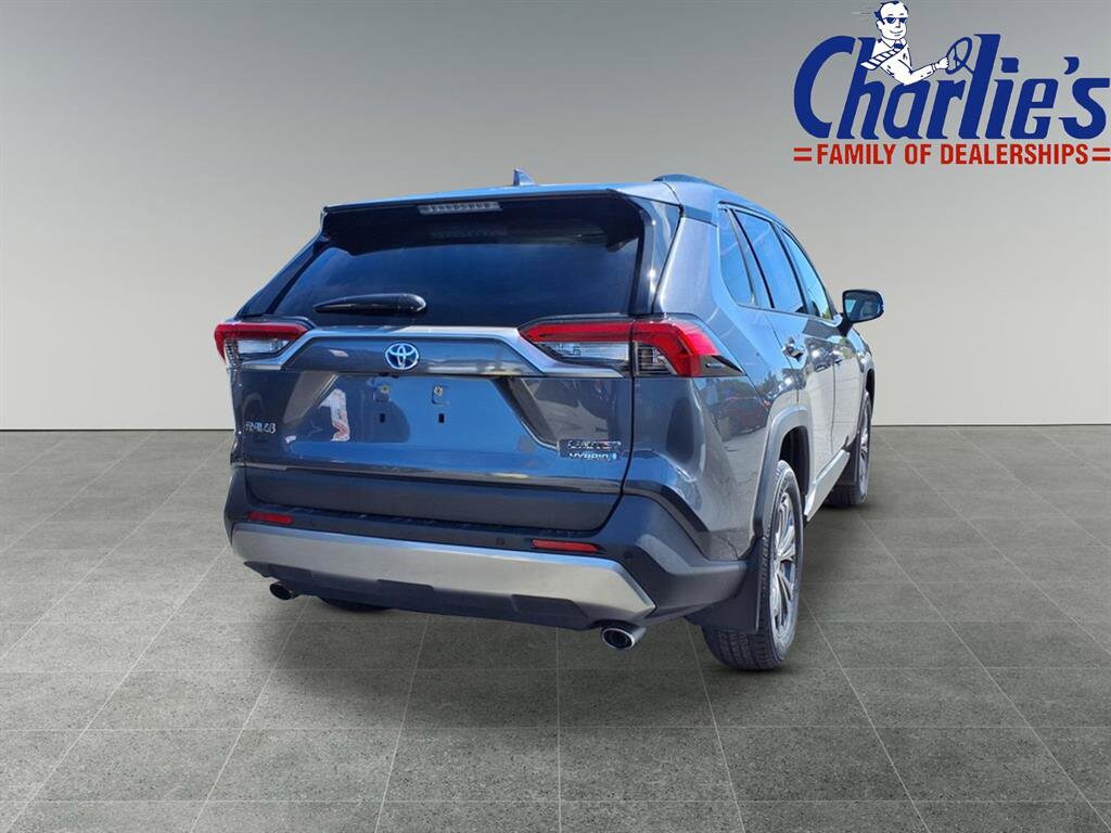 2024 Toyota RAV4 Hybrid Limited photo 3