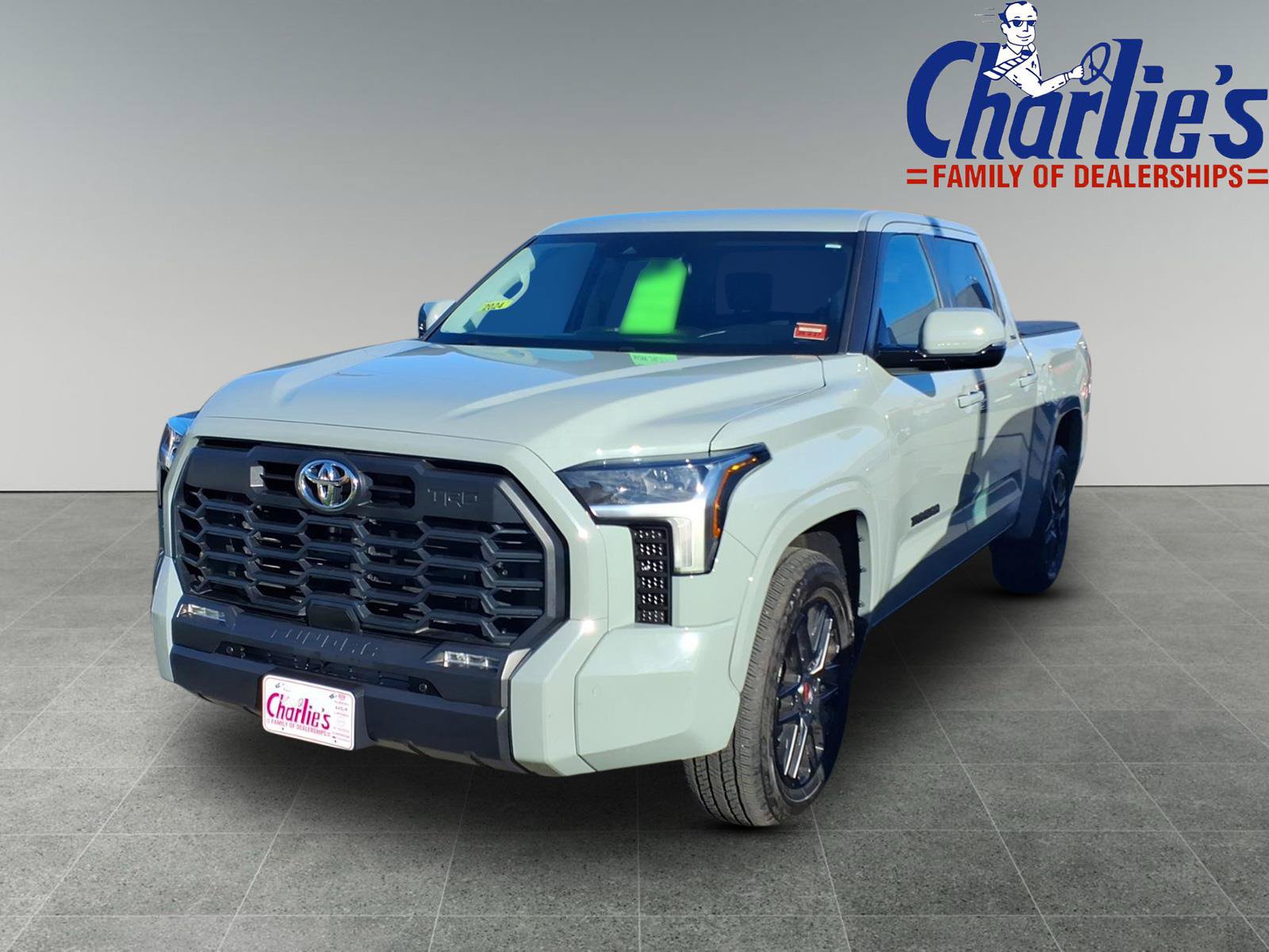 2024 Toyota Tundra