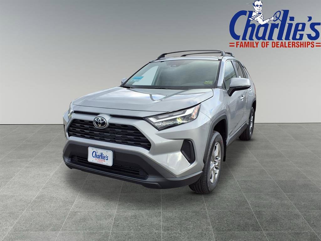 2025 Toyota RAV4 XLE AWD SUV 