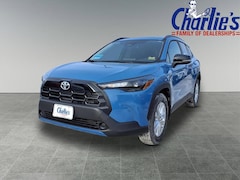 2026 Toyota Corolla Cross LE LE - AWD