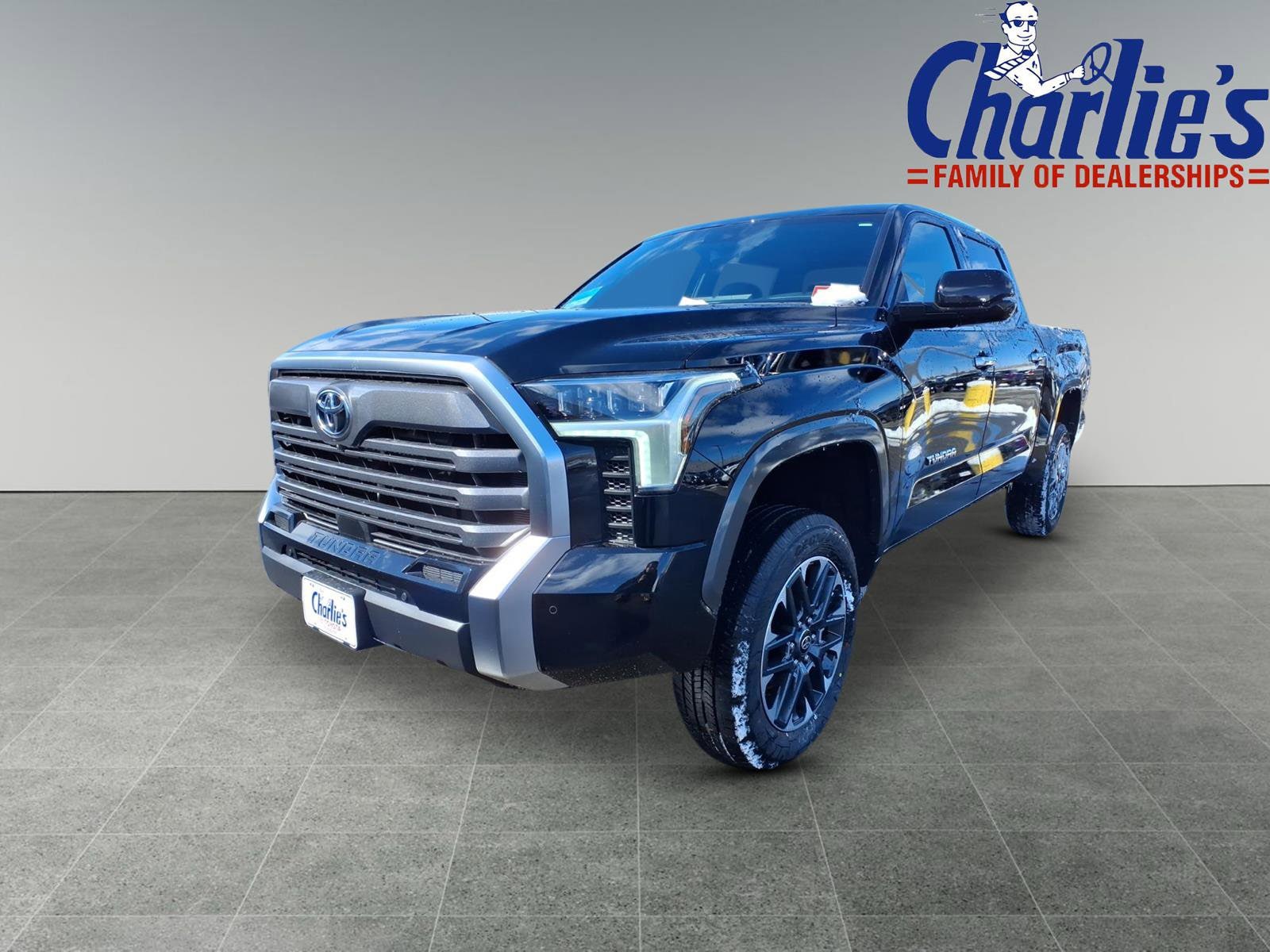 2026 Toyota Tundra LIMITED CREWMAX 5.5 