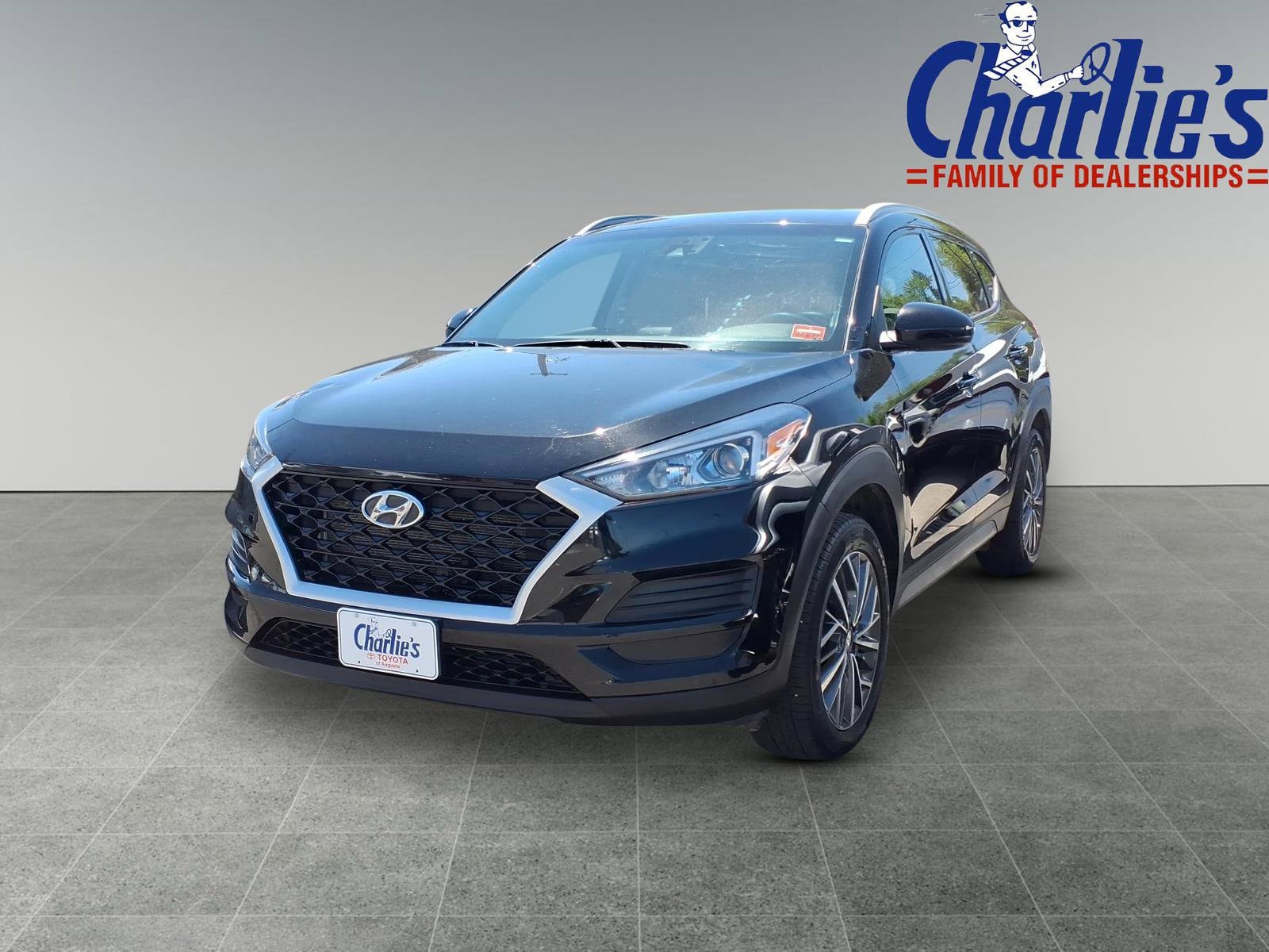 2021 Hyundai Tucson SEL AWD's photo