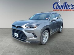 2026 Toyota Grand Highlander Platinum PLATINUM AWD