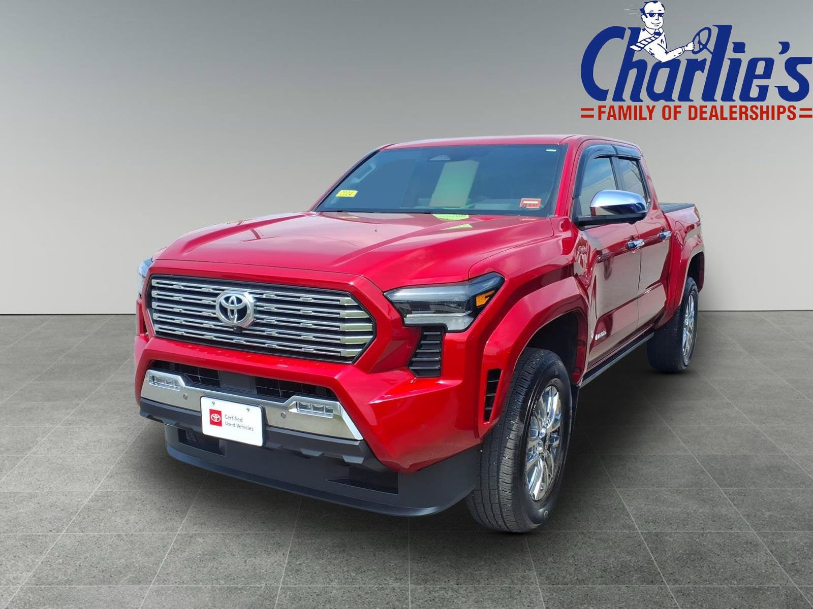 2024 Toyota Tacoma Truck Double Cab 