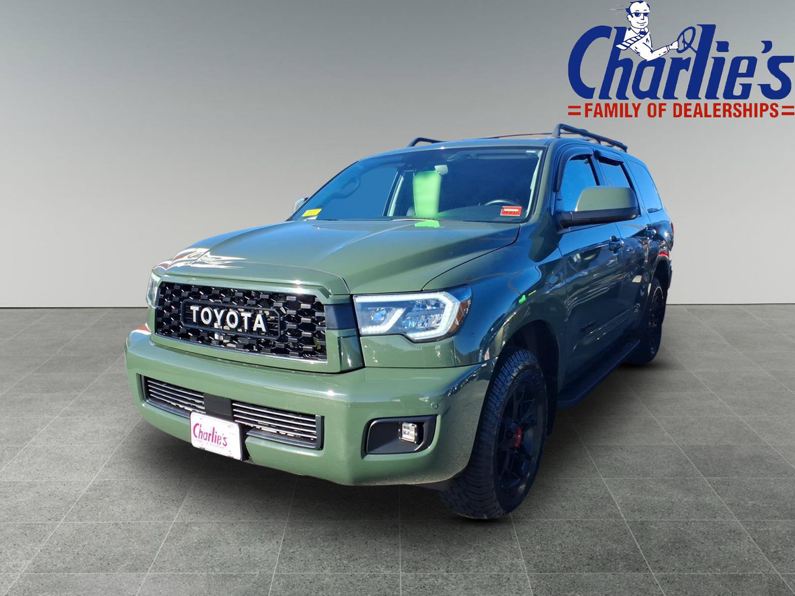 2020 Toyota Sequoia
