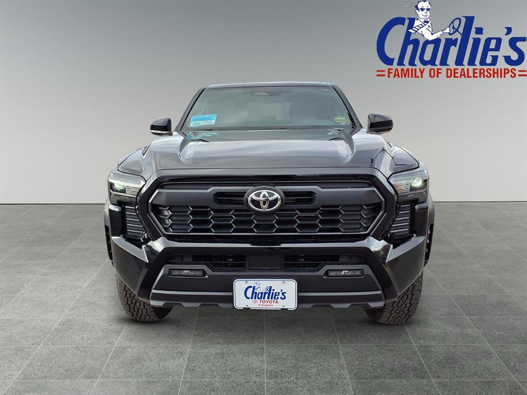 New 2025 Toyota Tacoma TRD Off-Road 4X4 DOUBLE CAB