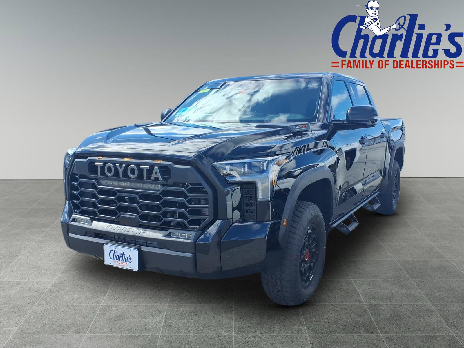 2026 Toyota Tundra i-FORCE MAX TRD Pro TRD PRO 5.5