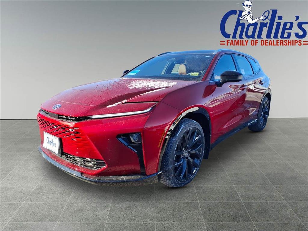 2025 Toyota Crown Signia Limited's photo