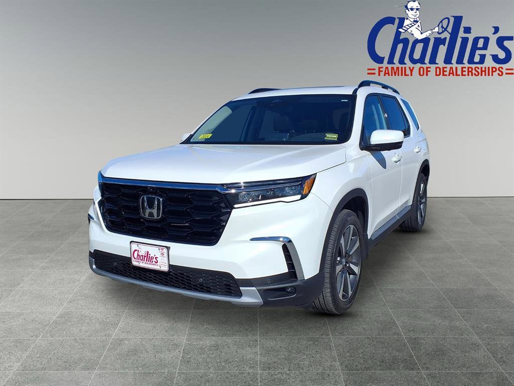 2024 Honda Pilot Elite's photo
