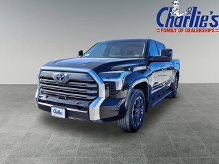 2024 Toyota Tundra Limited Truck CrewMax