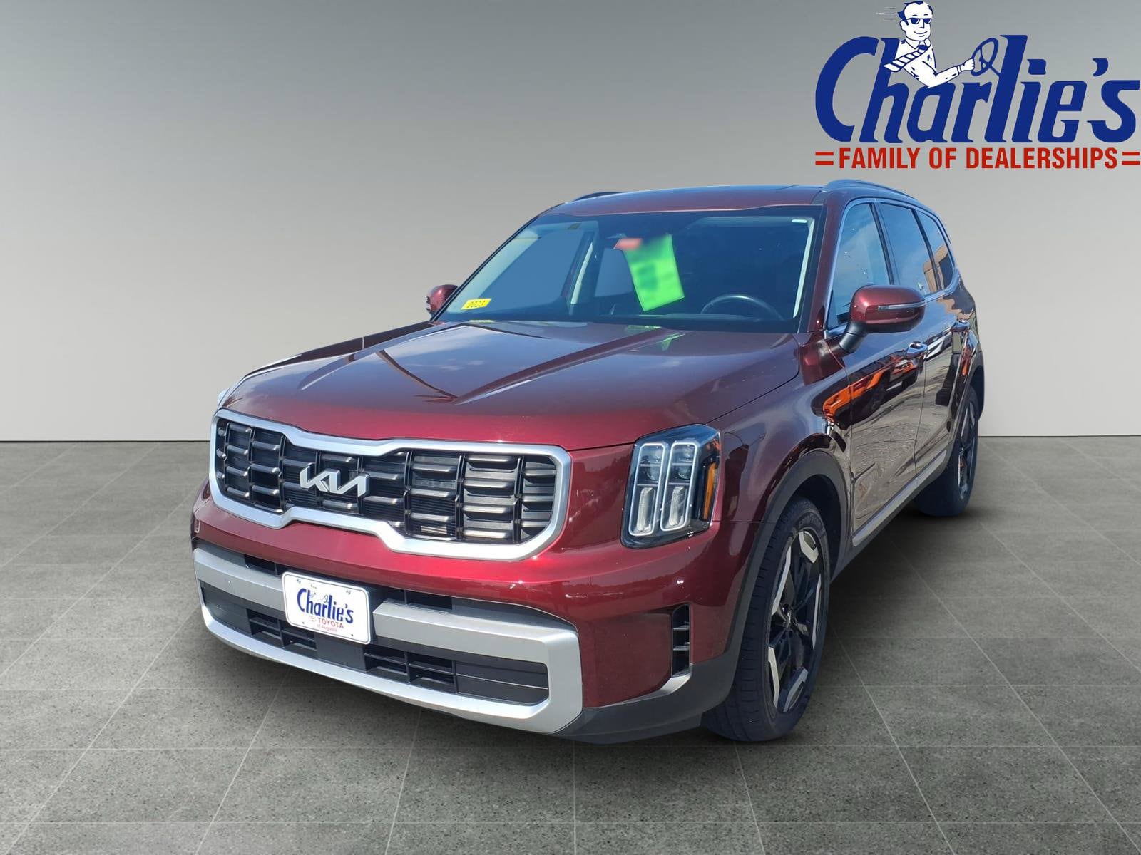2023 Kia Telluride