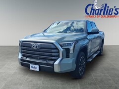 2026 Toyota Tundra Limited LIMITED CREWMAX 5.5