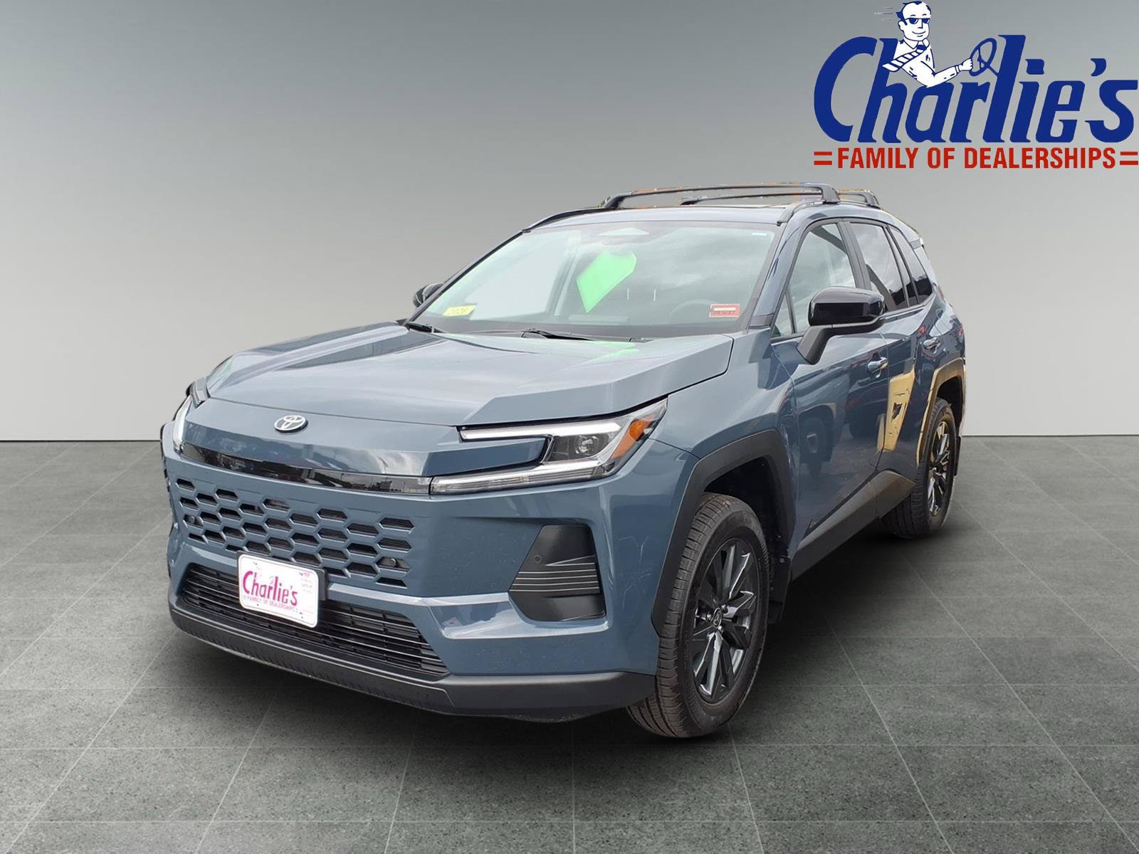 2026 Toyota RAV4 XLE