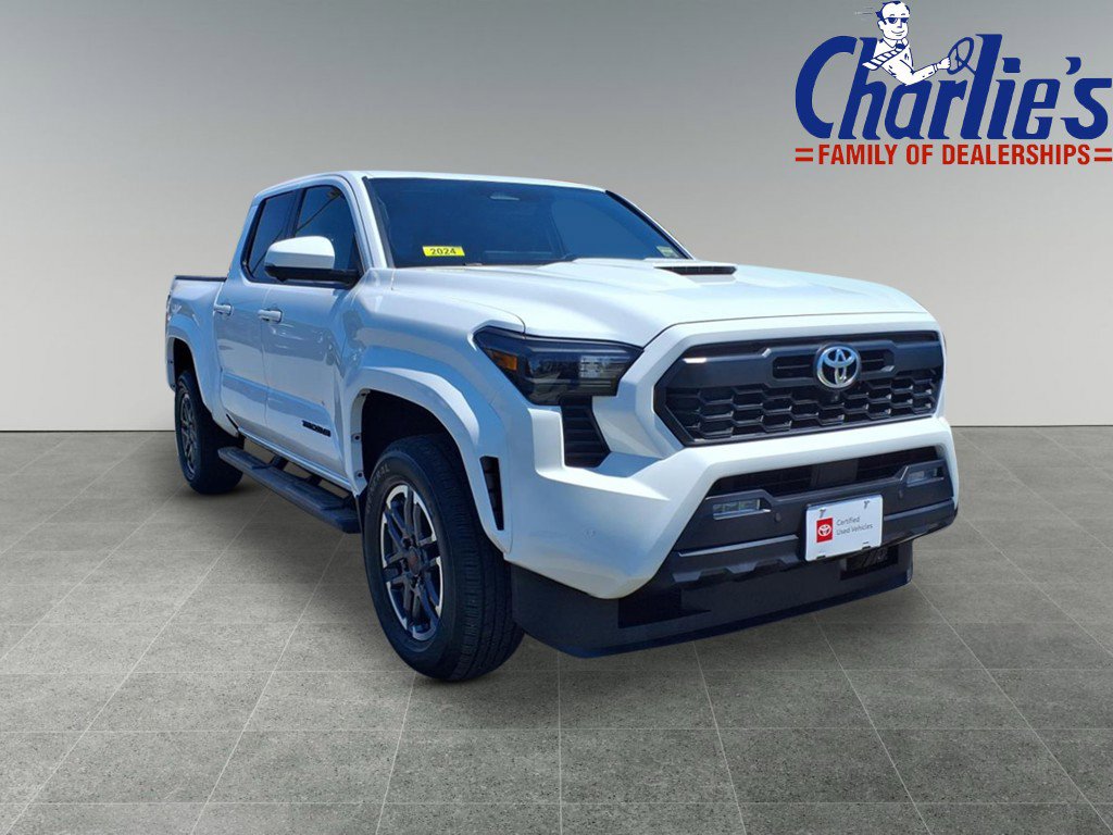 2024 Toyota Tacoma Double Cab photo 3
