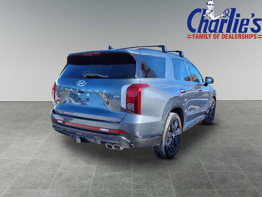 Used 2025 Hyundai Palisade XRT SUV