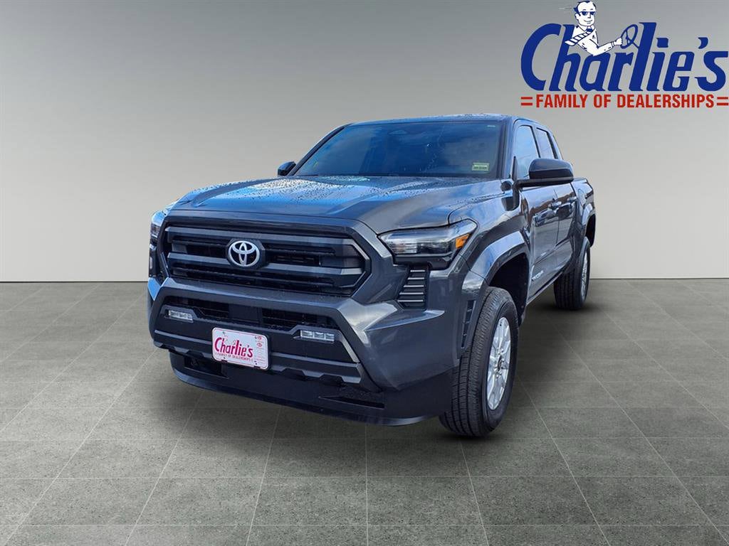 2025 Toyota Tacoma Truck Double Cab 