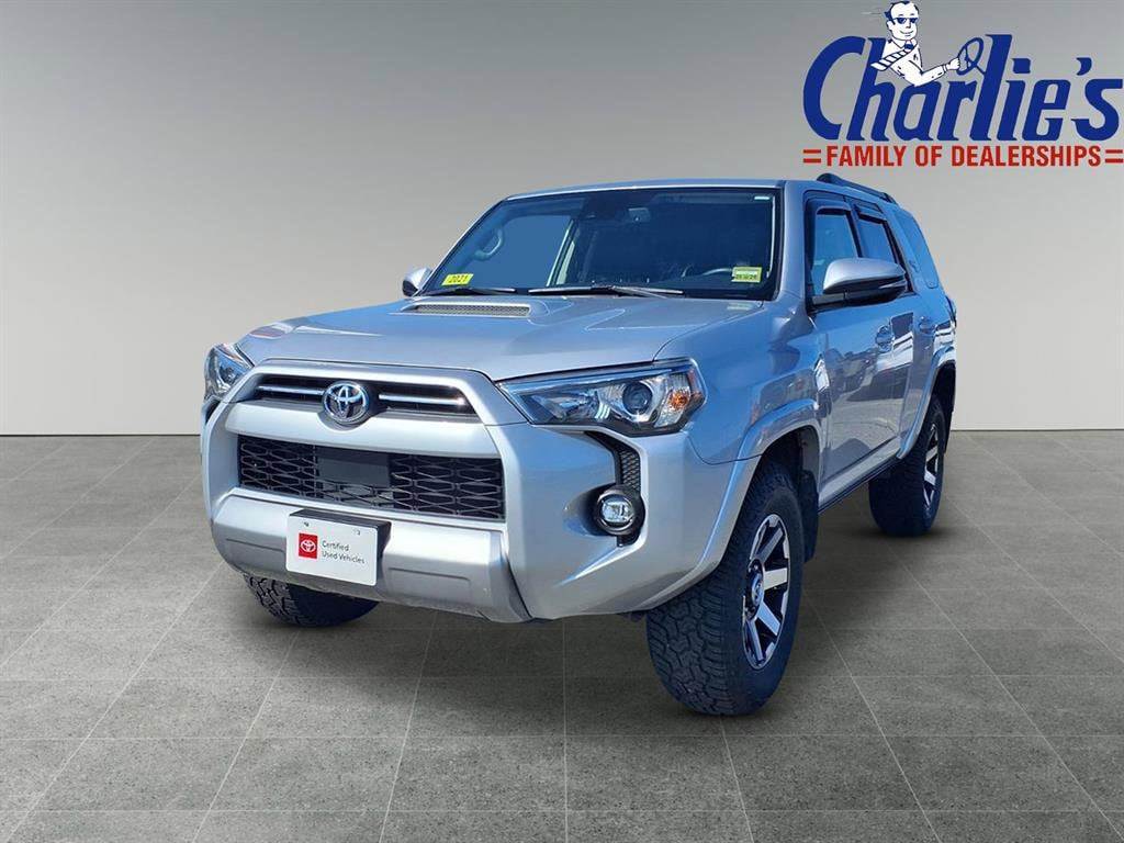 2021 Toyota 4Runner SUV 