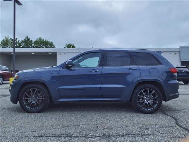 Used 2021 Jeep Grand Cherokee High Altitude with VIN 1C4RJFCG4MC728151 for sale in Augusta, ME