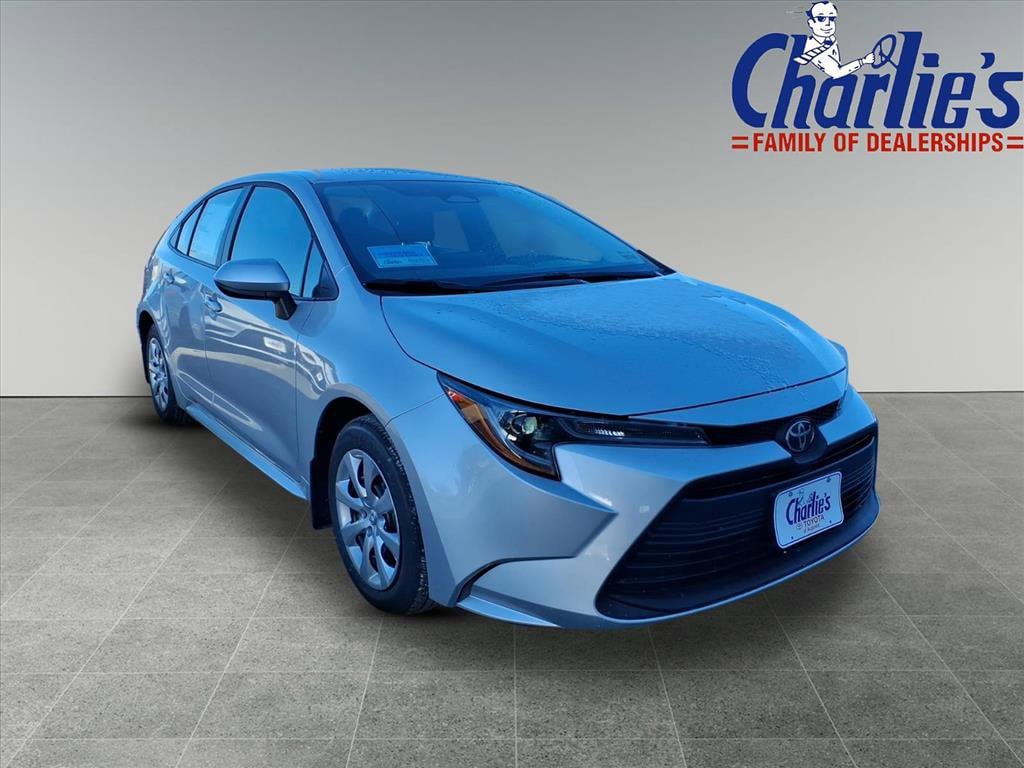 New 2026 Toyota Corolla LE LE