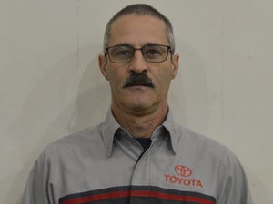 Staff member Bruno Gauthier from ID_363a8cd0fd4d