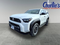 2025 Toyota 4Runner TRD Off-Road Premium 4WD TRD OFF-RD PREM