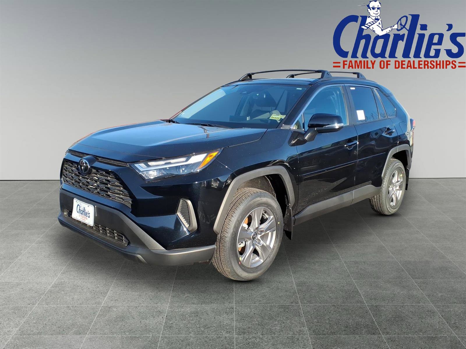 2025 Toyota RAV4 XLE AWD SUV 