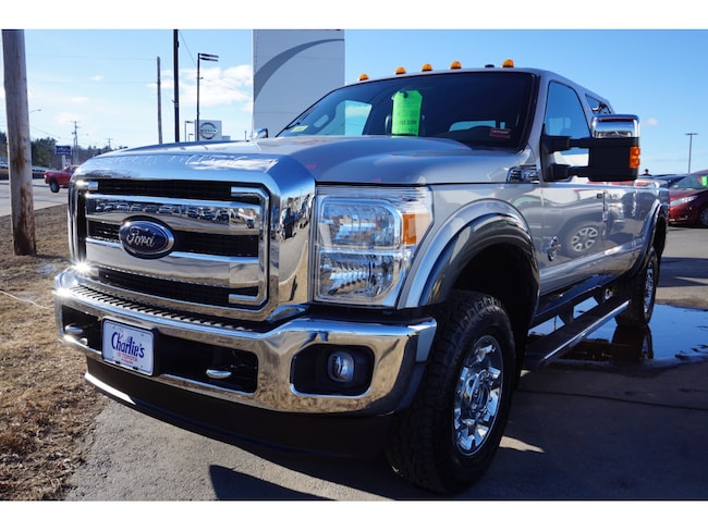 Used 2016 Ford F 250 For Sale Augusta Me Stock T8453a