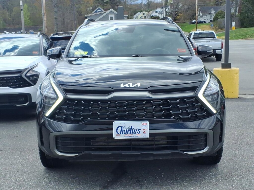 Used 2023 Kia Sportage X-Line SUV