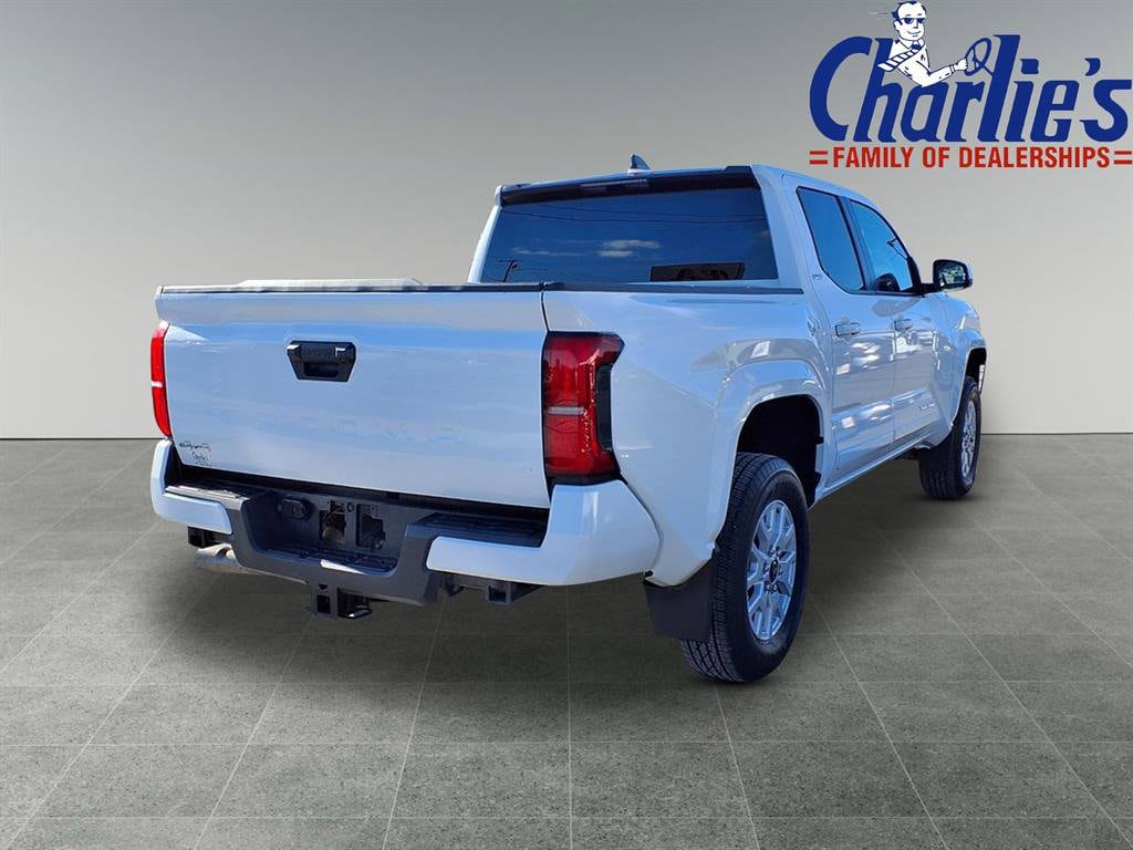 Used 2024 Toyota Tacoma SR5 Truck Double Cab
