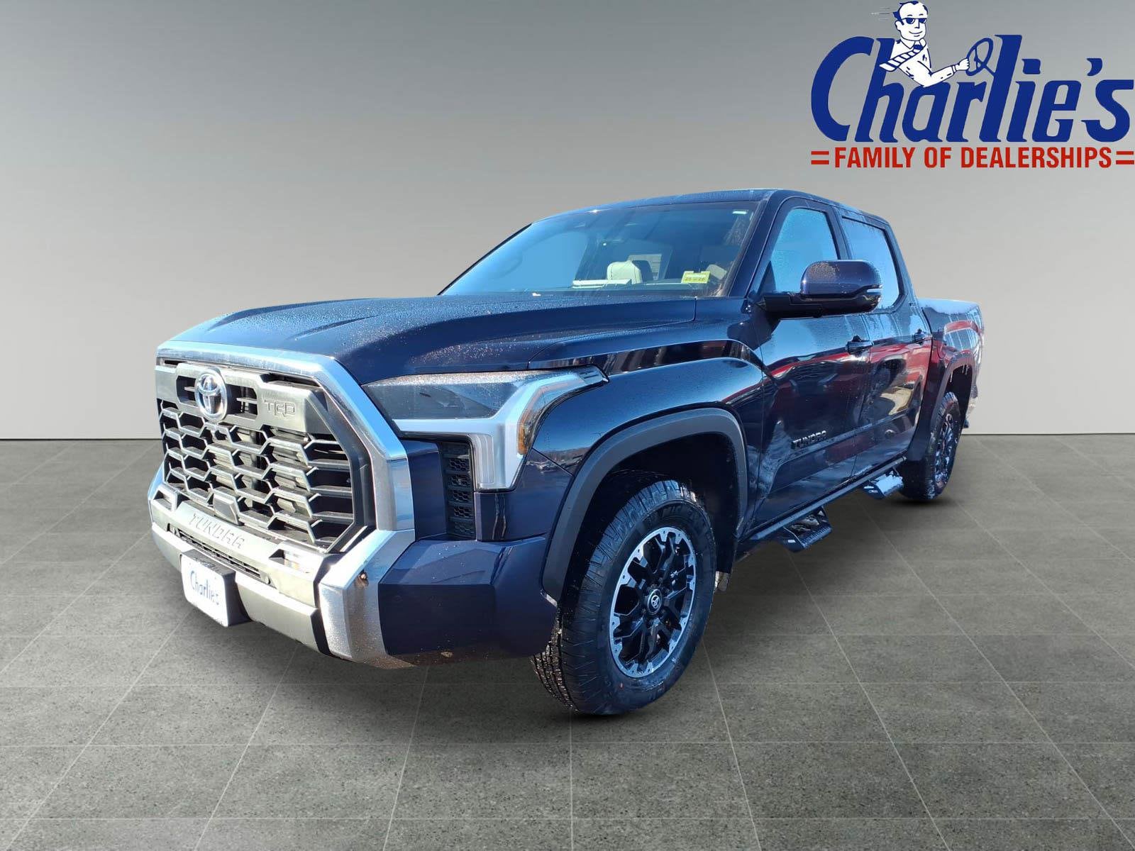 2026 Toyota Tundra SR5 CREWMAX 5.5 