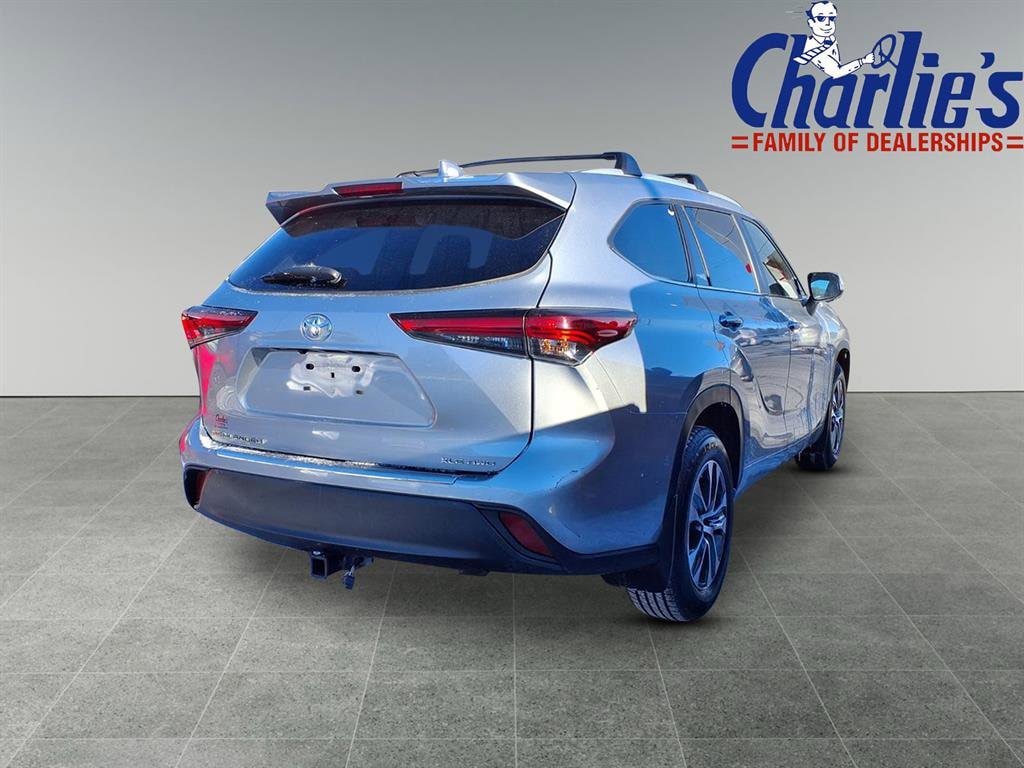 Certified 2023 Toyota Highlander XLE SUV