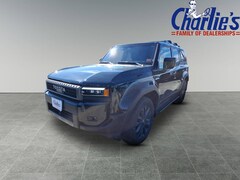 2026 Toyota Land Cruiser 4WD WAGON HYBRID