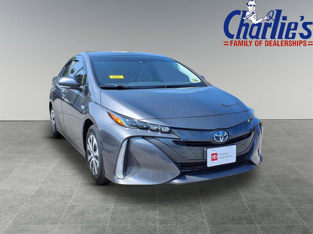 2022 Toyota Prius Prime XLE photo 3