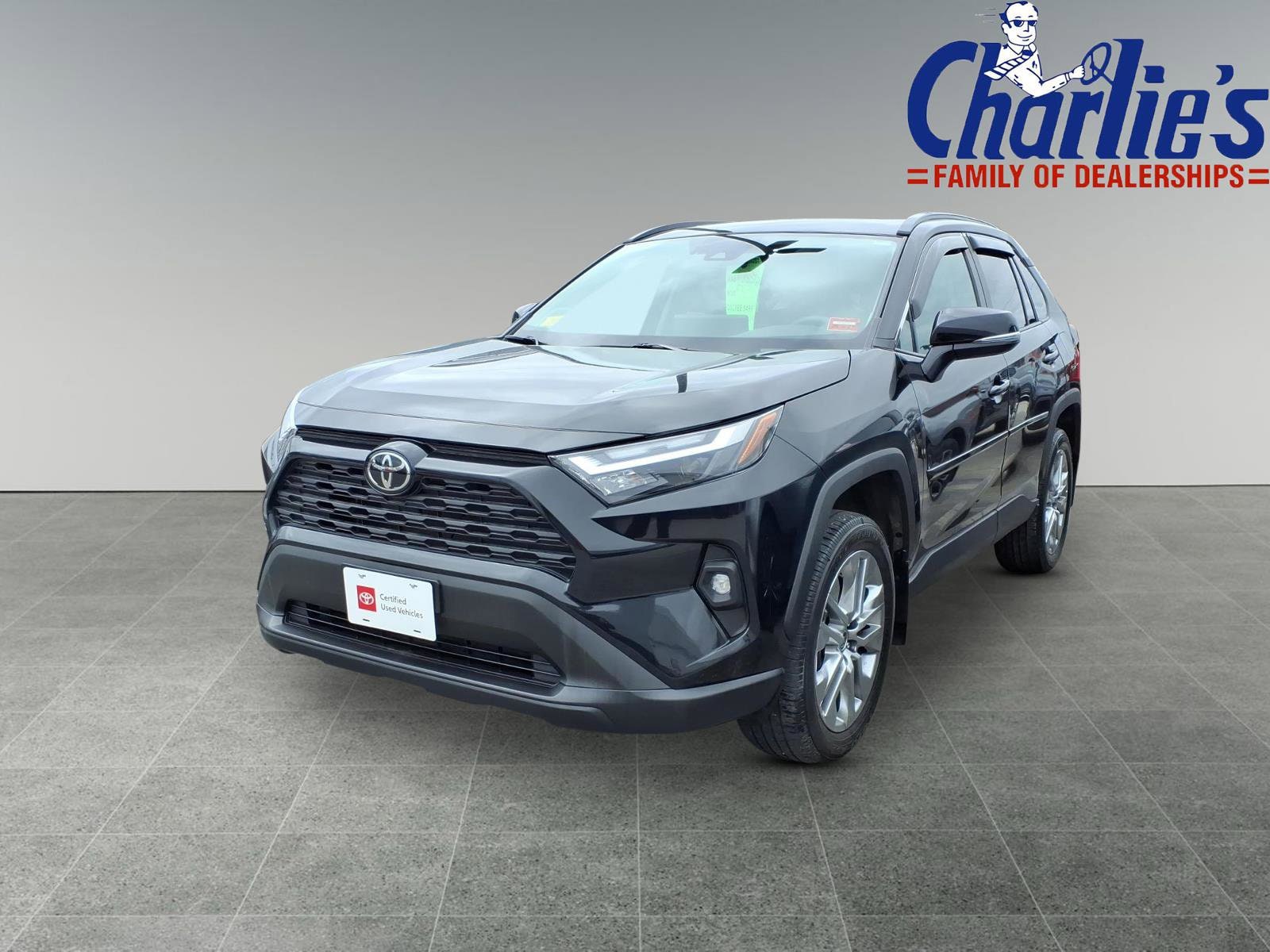 2024 Toyota RAV4 SUV 