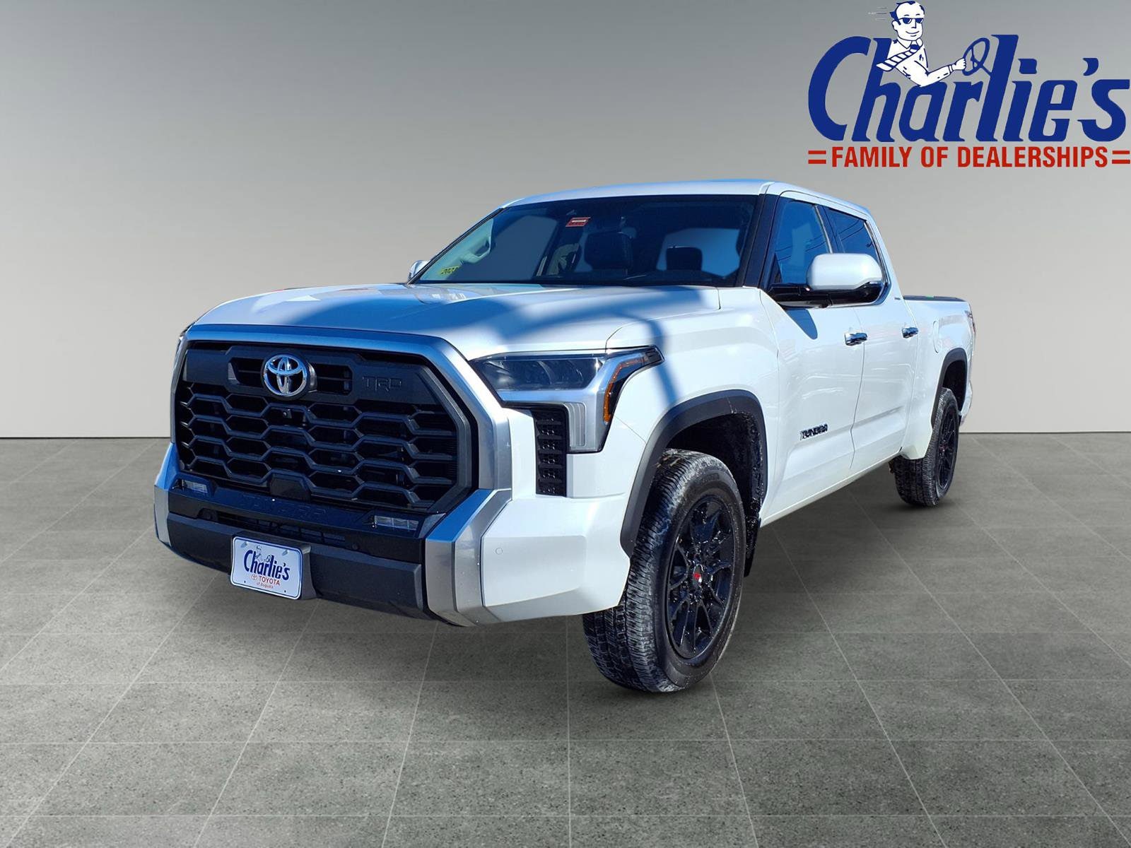 2023 Toyota Tundra Truck CrewMax 