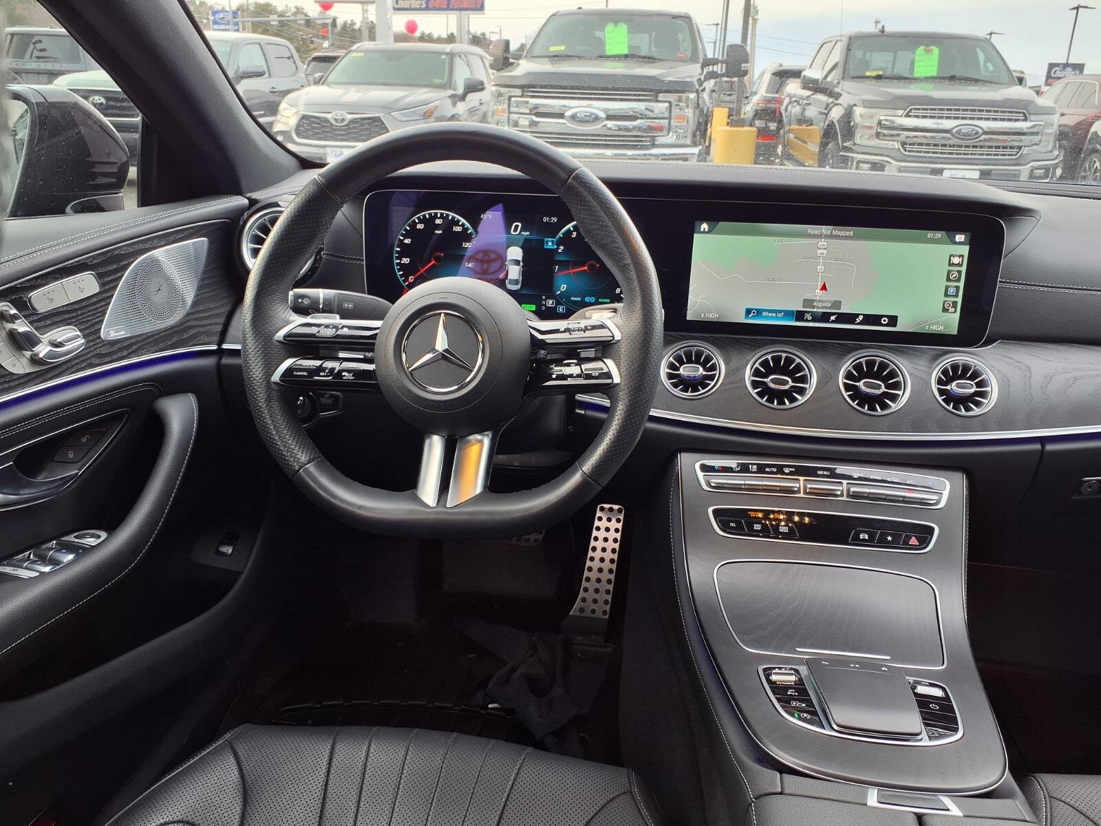 2023 Mercedes-Benz CLS-Class CLS 450 - Photo 8