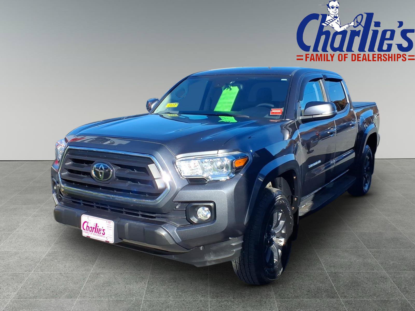 2022 Toyota Tacoma SR5 V6 Truck Double Cab