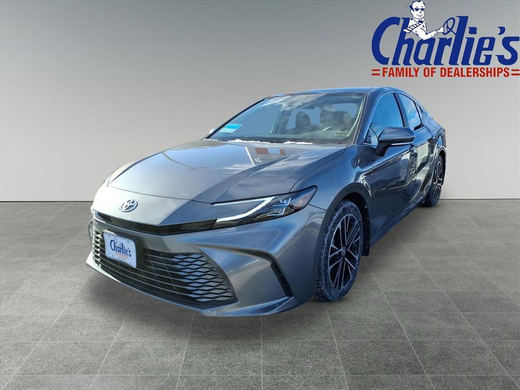2026 Toyota Camry XLE's photo