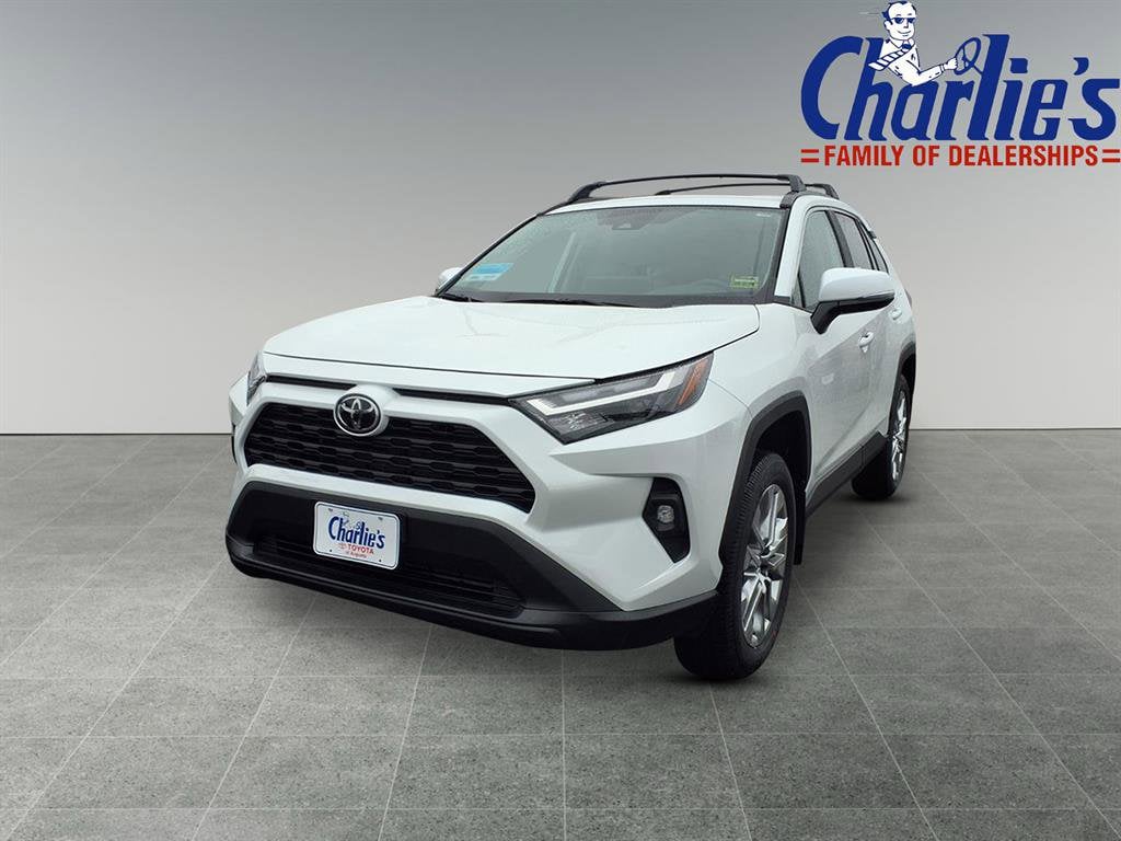 New 2025 Toyota RAV4 XLE Premium XLE PREM AWD SUV