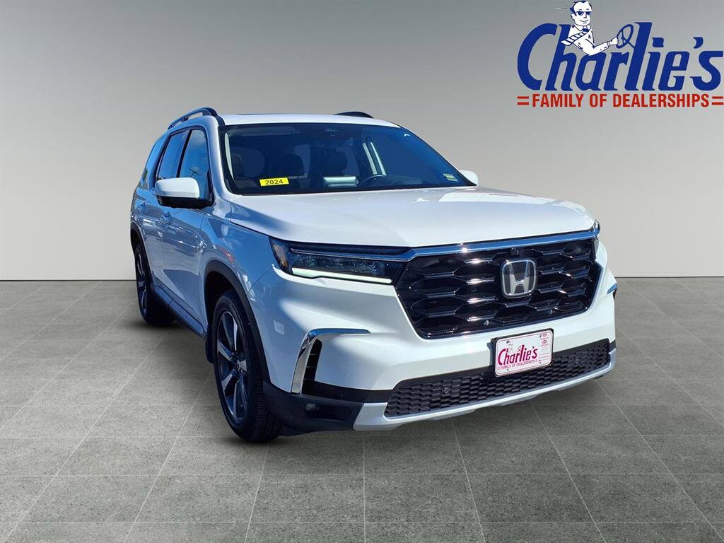 2024 Honda Pilot Elite photo 3
