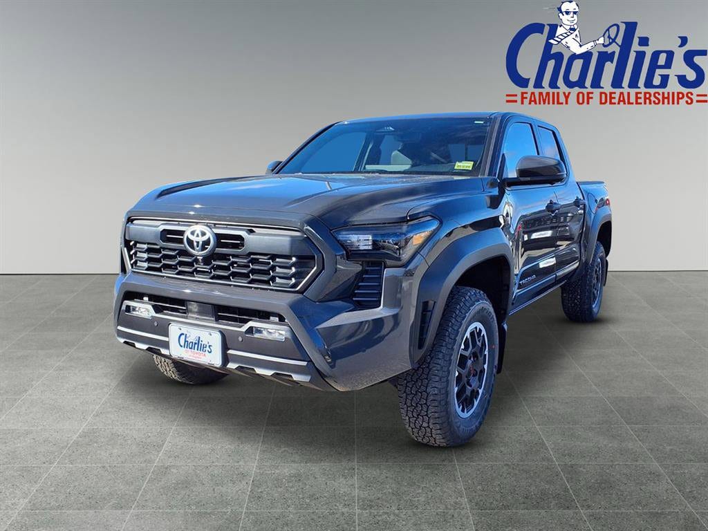 New 2025 Toyota Tacoma TRD Off-Road 4X4 DOUBLE CAB