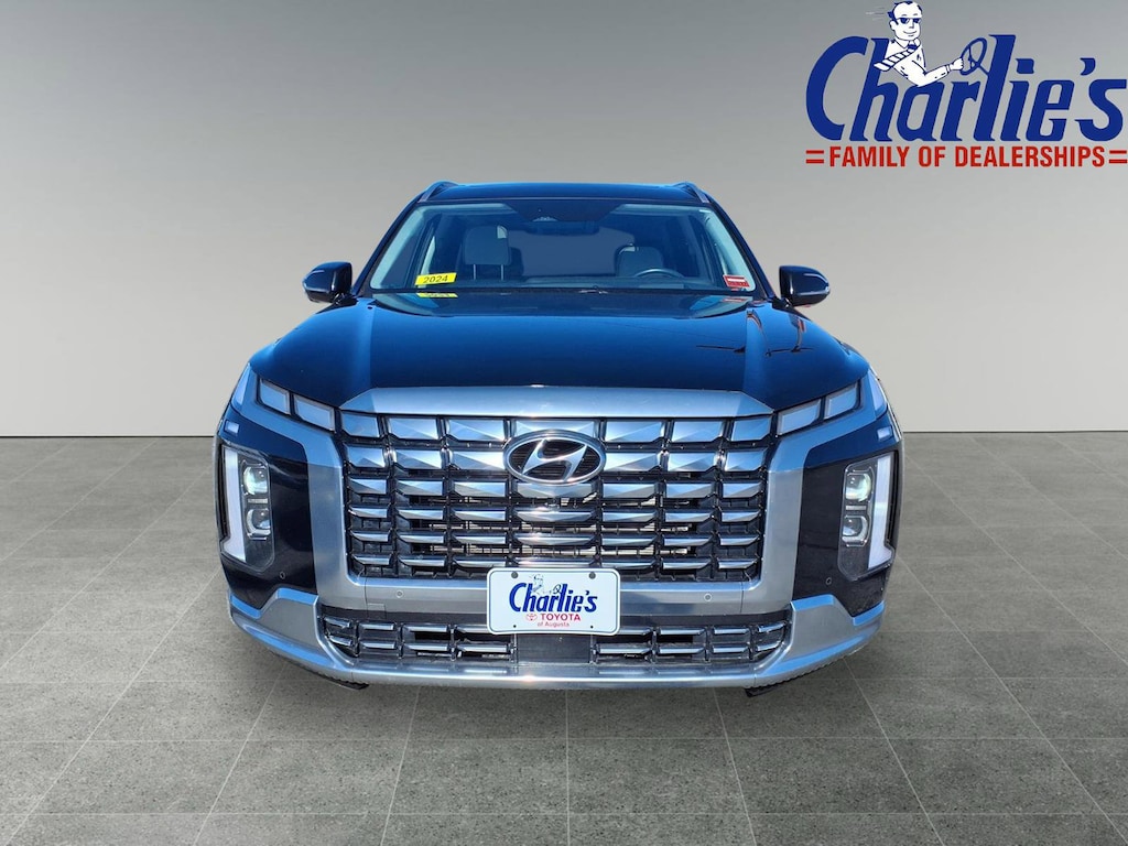 Used 2024 Hyundai Palisade Calligraphy SUV