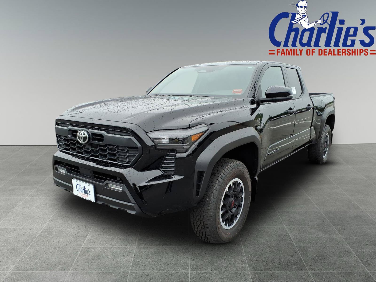 2026 Toyota Tacoma 4X4 DBL CAB LONG BED 