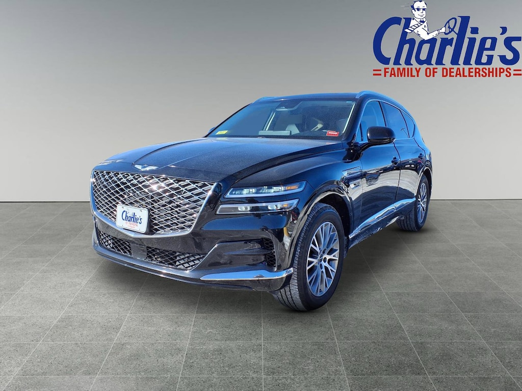 Used 2022 Genesis GV80 2.5T SUV
