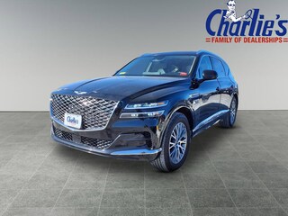 2022 Genesis GV80 2.5T SUV