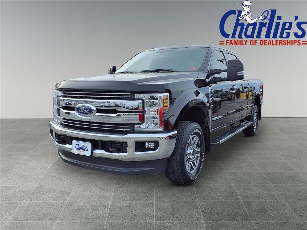 2018 Ford F-250 Base's photo