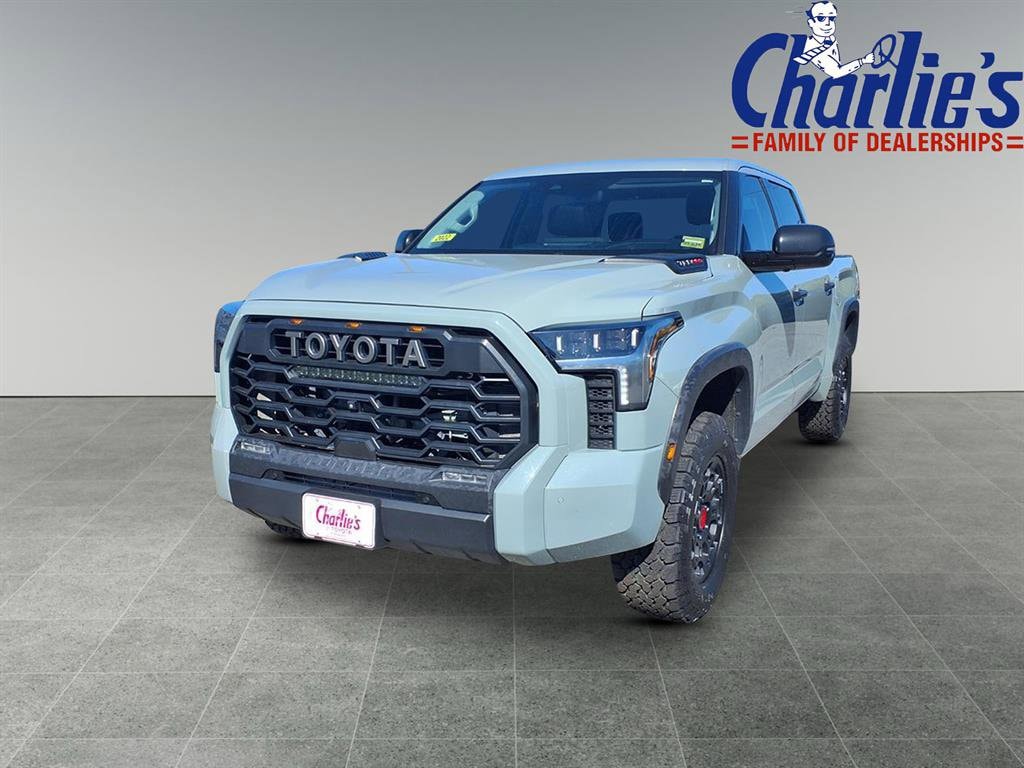 Used 2022 Toyota Tundra Hybrid TRD Pro Truck CrewMax